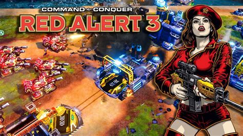 red alert 3 pc|Red Alert 3 .